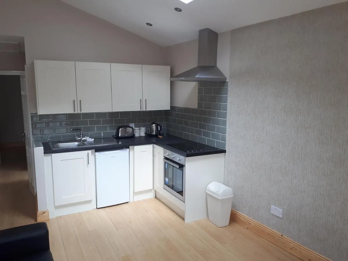 One Double Bedroom Flat Dublin Apartment
