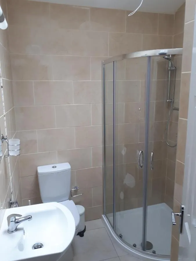 Apartment One Double Bedroom Flat Dublin Ireland