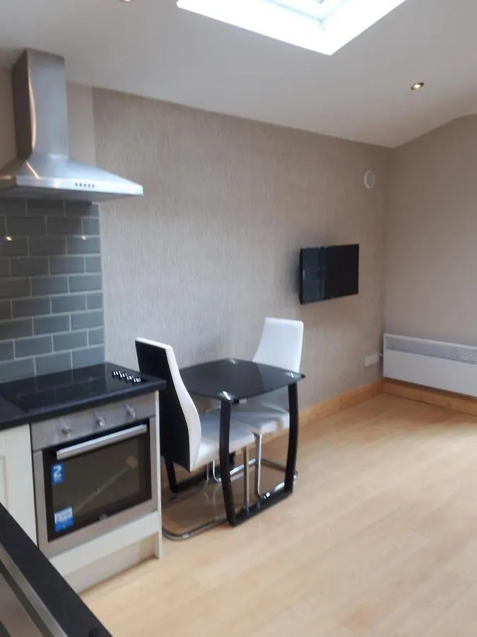 Apartment One Double Bedroom Flat Dublin