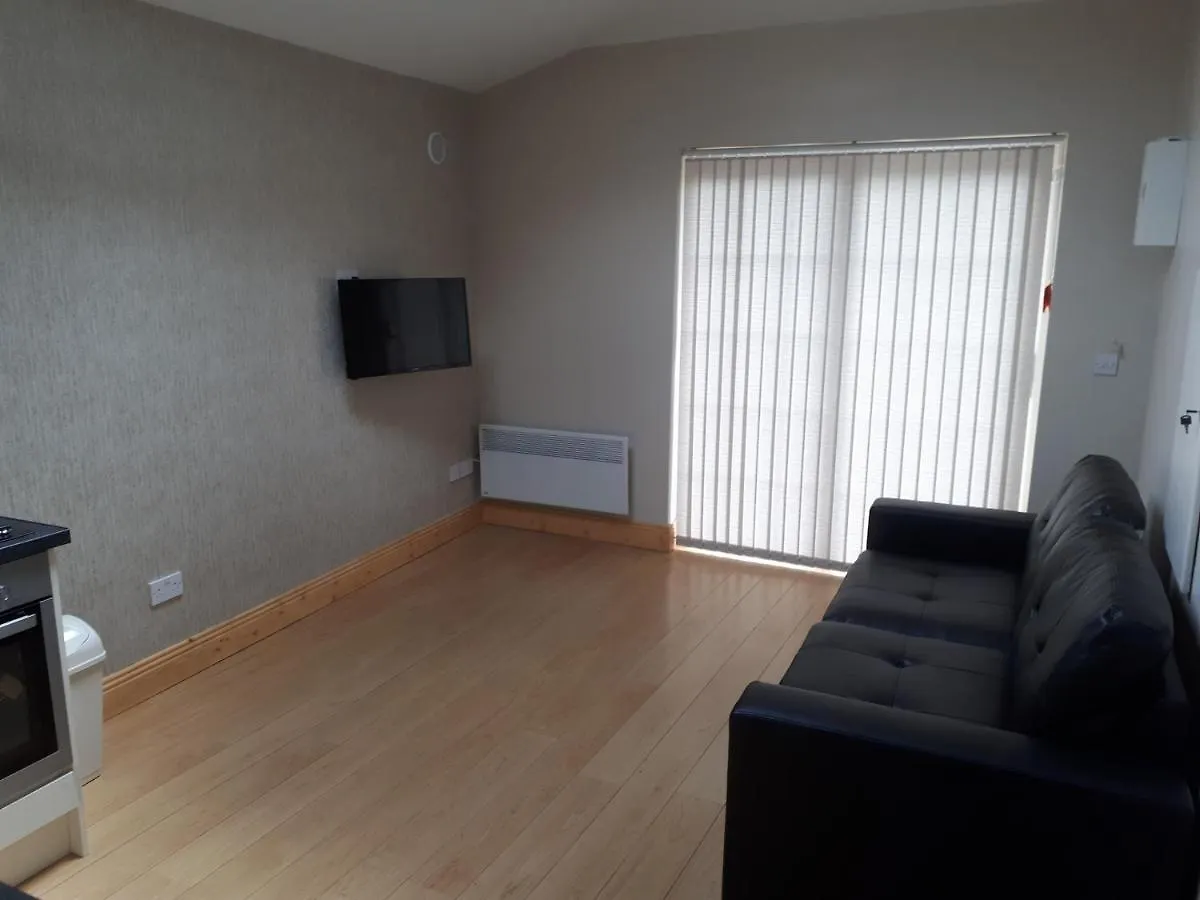 One Double Bedroom Flat location